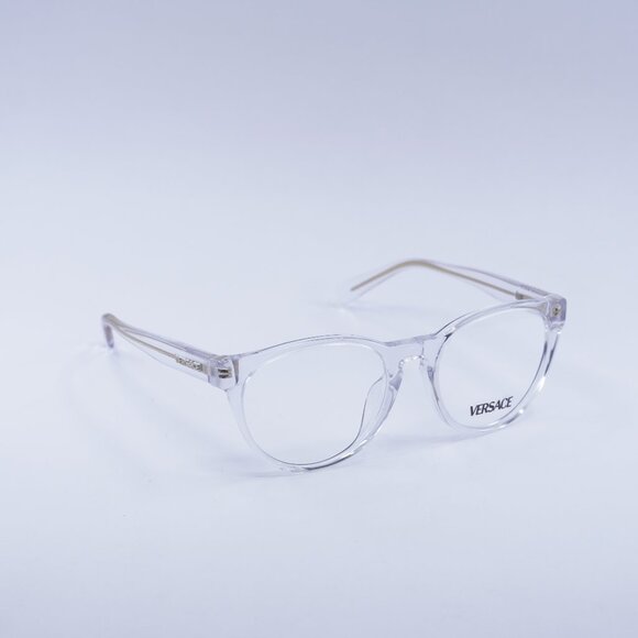 Versace Kids VK3321U 148 Eyeglasses Crystal 48mm Cat Eye Frame - Picture 1 of 11